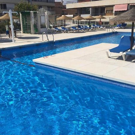 La Nogalera, Piscina, Playa Y Ocio Apartment Торемолинос Екстериор снимка