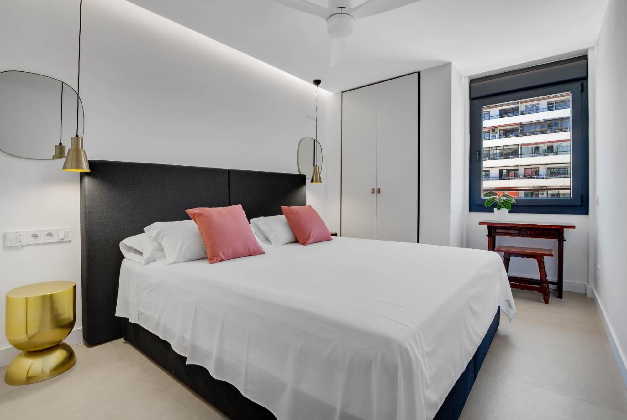 La Nogalera, Piscina, Playa Y Ocio Apartment Торемолинос Екстериор снимка